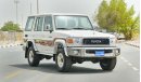 Toyota Land Cruiser Toyota Land Cruiser 2020 HARD TOP 4.0L LX GRJ76 - Beige Color Available