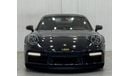 بورش 911 Turbo 3.8L (575 HP) Coupe 2022 Porsche 911 Turbo, Dec 2024 Porsche Warranty, Full Service History, G