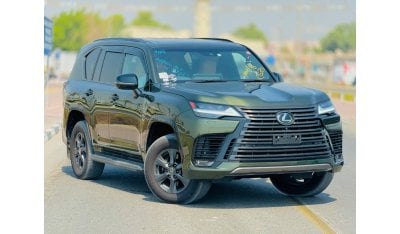 لكزس LX 600 Lexus lx 600 brand new full option top of the range