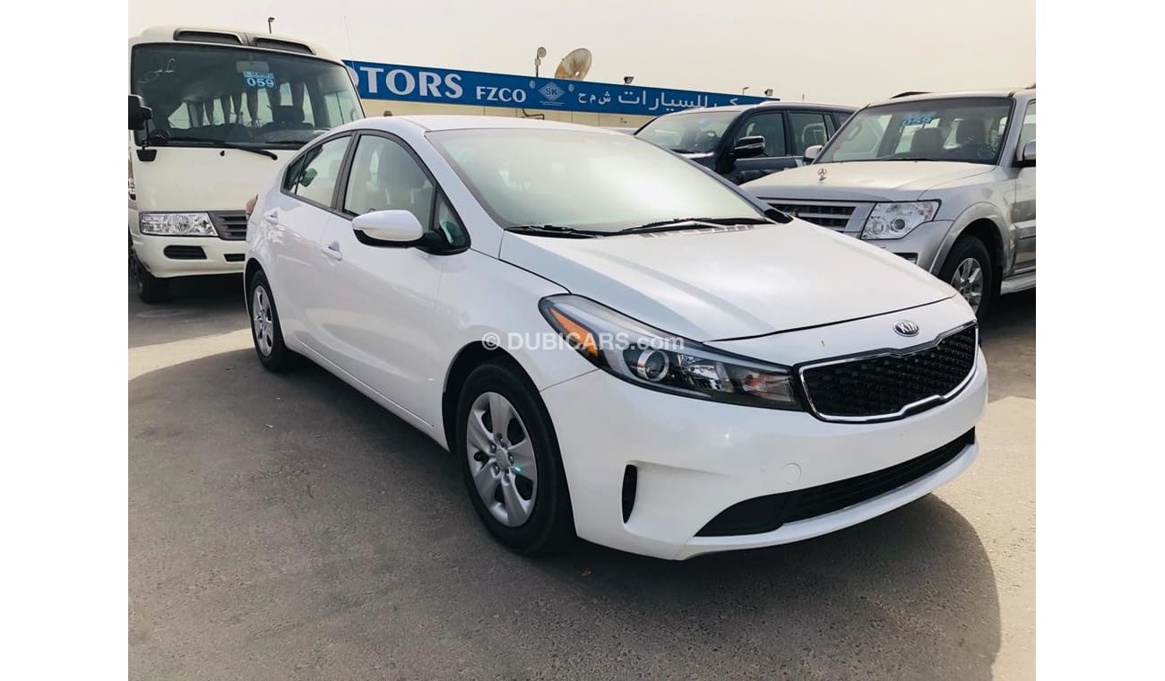 Used Kia Forte SPECIAL OFFER - CALL FOR DETAILS 2017 For Sale In Ajman ...