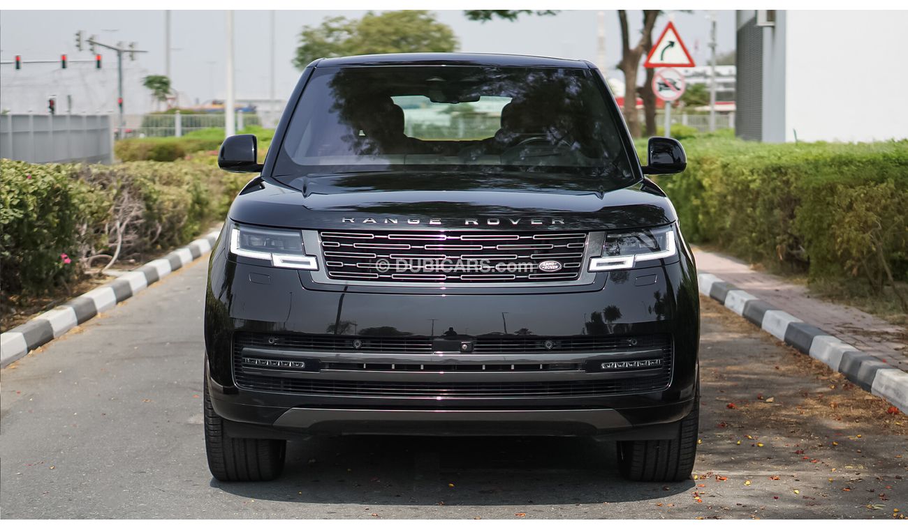 Land Rover Range Rover V8 4.4L, 2023 NEW 0KM, 5% VAT Included