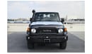 Toyota Land Cruiser Pick Up Double Cab V8 4.5L Manual Transmission