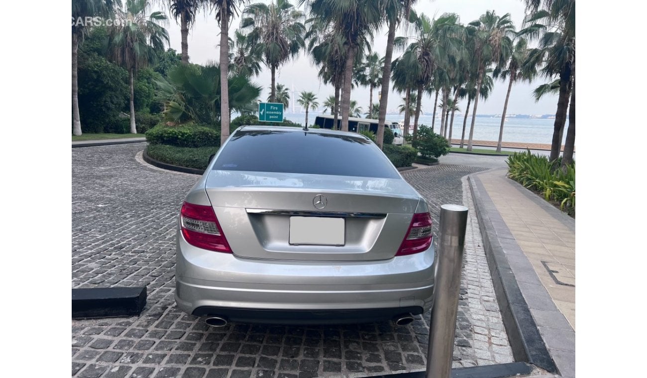 Mercedes-Benz C 250