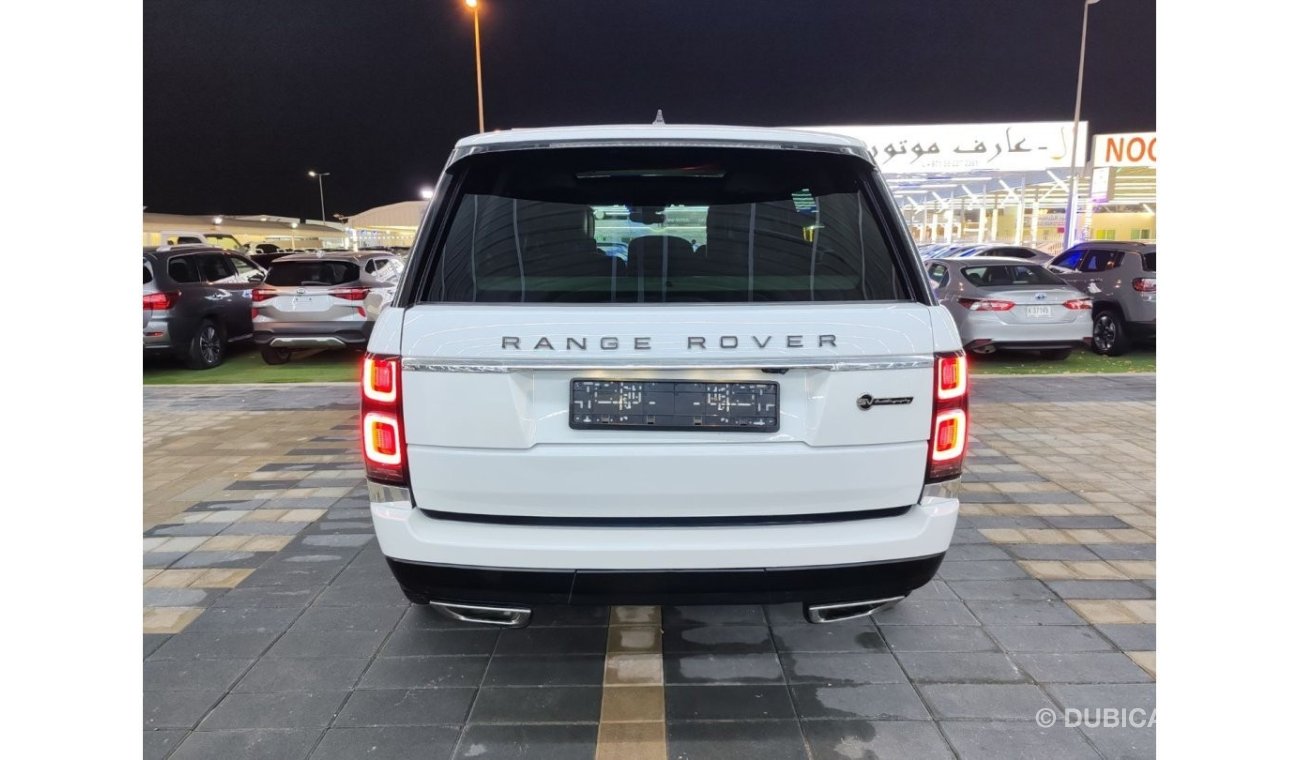 Land Rover Range Rover Warranty one year