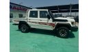 Toyota Land Cruiser Pick Up 2.8L DIESEL DOUBLE CAB FULL OPTION A/T 2024 GCC