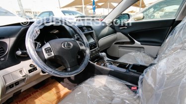 Lexus Is 250 F Sport For Sale Aed 55 000 Blue 2011