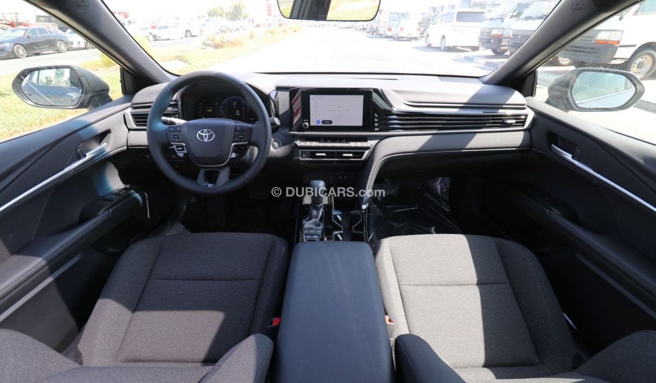 Toyota Camry CAMRY 2.5L V4 LE HYBRID