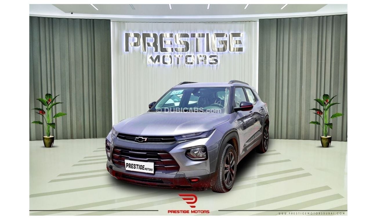 شيفروليه تريلبلازر REDLINE 435T 2WD 1,3L PETROL 165 HP 2022- Export