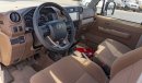 Toyota Land Cruiser Pick Up 2024 Toyota LC79 4.0L petrol Manual transmission - GCC