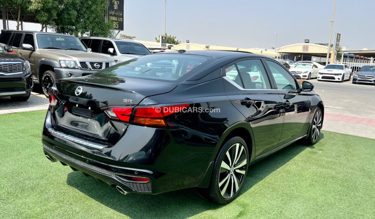 Nissan Altima SR FULL 2020