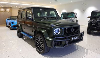 مرسيدس بنز G 63 AMG