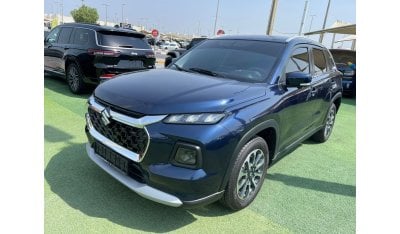 Suzuki Grand Vitara SUZUKI GRAND VITARA HYBRID 2023 FULL OPTION PANORAMA 3 CYLINDER ENGINE 1.5  GCC SPECS no accident no