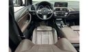 BMW X3 xDrive 30i M Sport 2018 BMW X3 xDrive30i M-Sport, Warranty, 2024 BMW Service Pack, Excellent Conditi