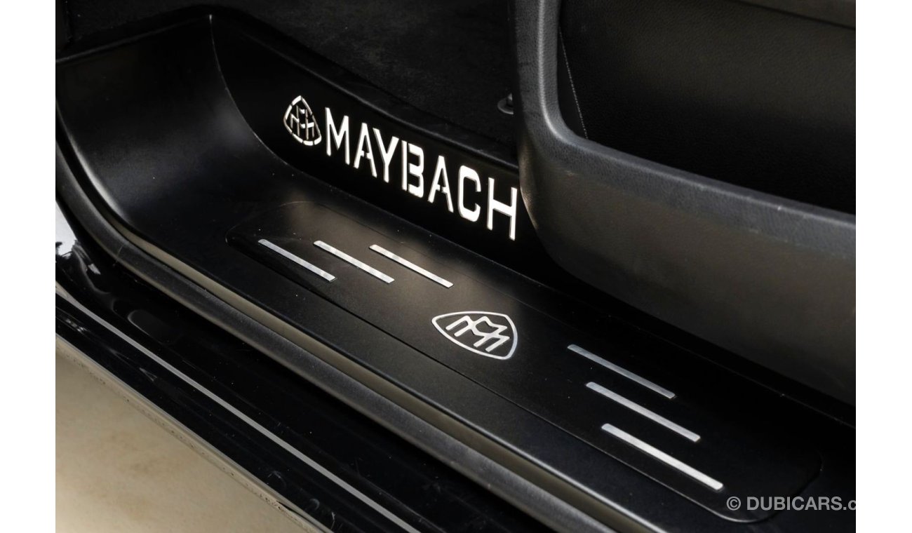 مرسيدس بنز V250 Maybach