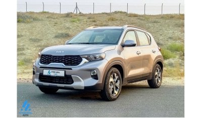 Kia Sonet GLS 1.5L Petrol - 6 Speed AT - SUV 5 Seater - Competitive Deals - Book Now!