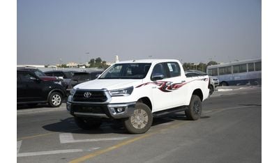 تويوتا هيلوكس 2.8L AT 4x4 Diesel