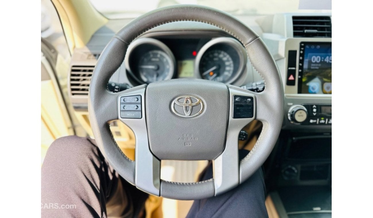 Toyota Prado GXR