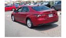 Toyota Camry SE+ 2021 Toyota camry