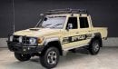 Toyota Land Cruiser Pick Up Toyota Land Cruiser pickup 2017 RHD