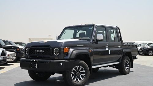 Toyota Land Cruiser Hard Top