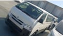 Toyota Hiace TOYOTA HIACE 2.5L DLX 15-STR S/R MID M/T DSL