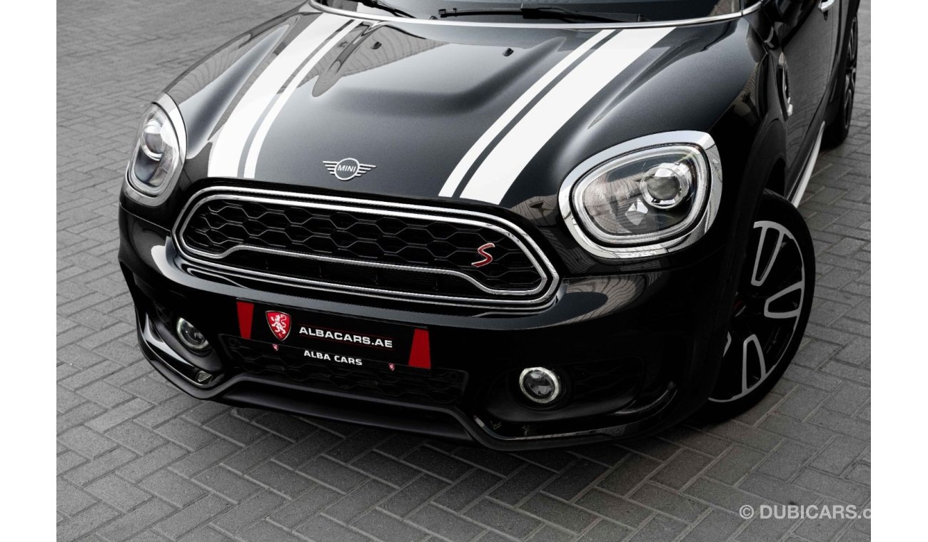 Mini Countryman S | 2,350 P.M  | 0% Downpayment | Fantastic Condition!