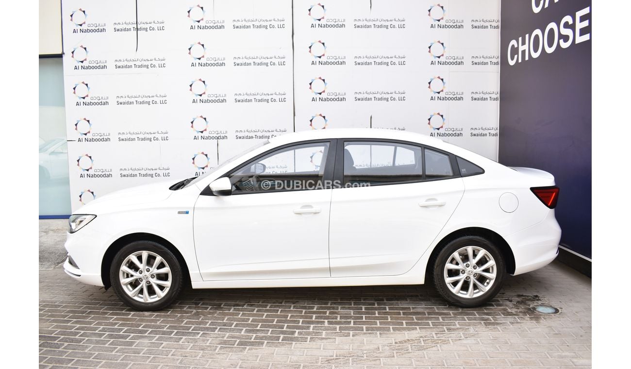 MG 5 AED 689 PM | 1.5L STANDARD GCC DEALER WARRANTY