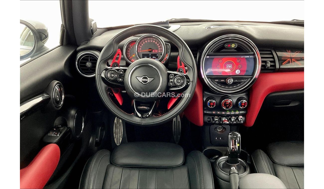 Mini Cooper S JCW Package