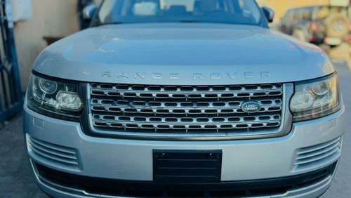 Land Rover Range Rover Vogue 5.0L