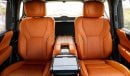 Lexus LX600 VIP EDITION 3.5L PETROL: WITH FINGERPRINT SMART ENTRY, SUNROOF, RADAR