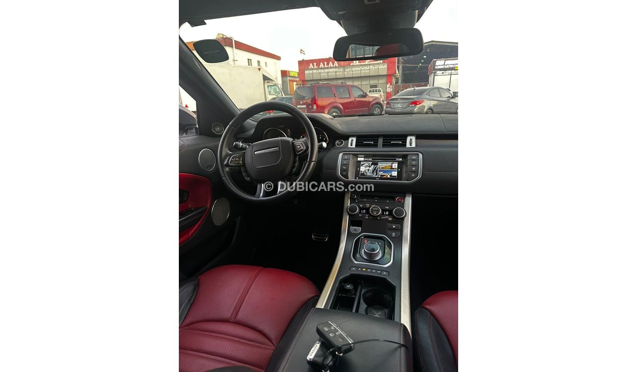 Land Rover Range Rover Evoque Dynamic 2.0L (5 Door)