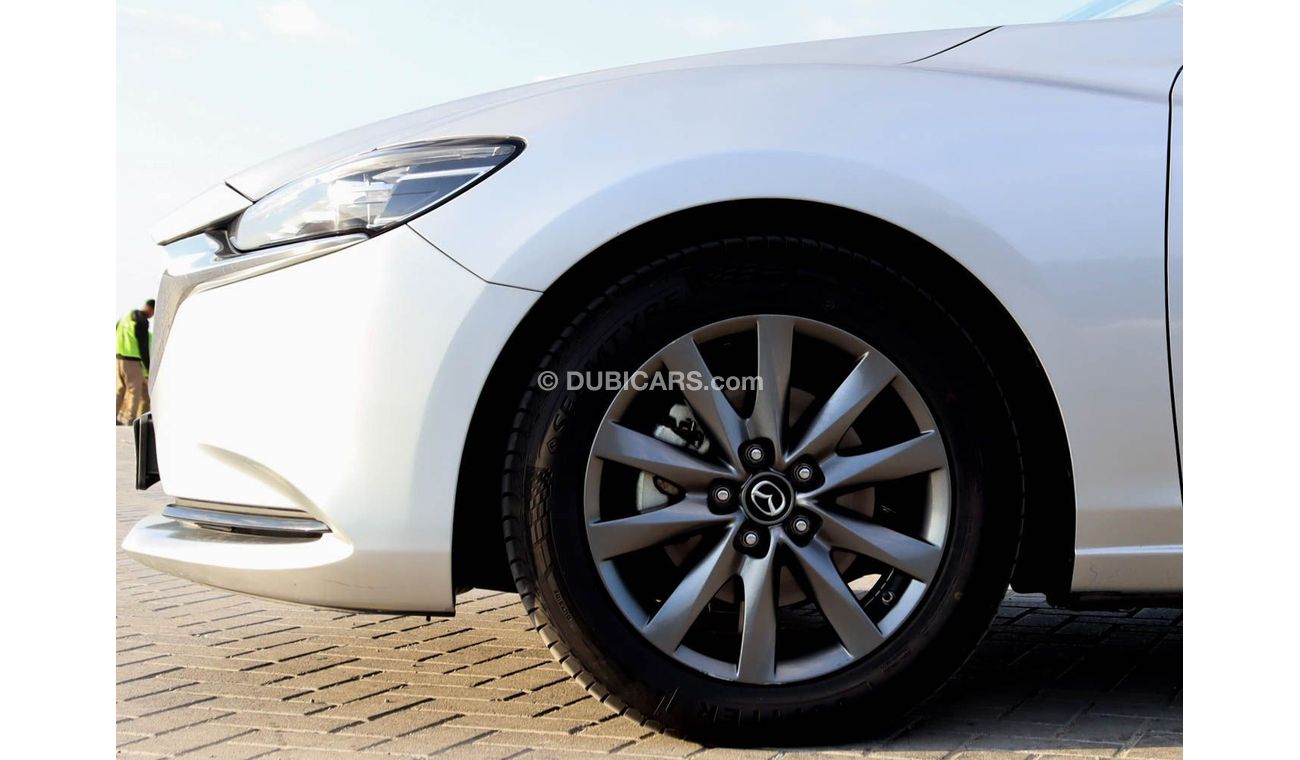 Mazda 6 S 2.5L (184 HP) Mazda 6 | 2021 2.5 L GCC accident-free | in excellent condition | 1196 P.M