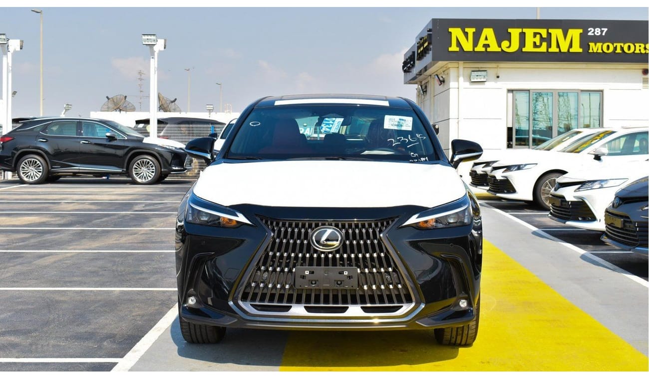 Lexus NX350