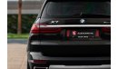 BMW X7 xDrive40i | 3,819 P.M  | 0% Downpayment | Full Agency History!