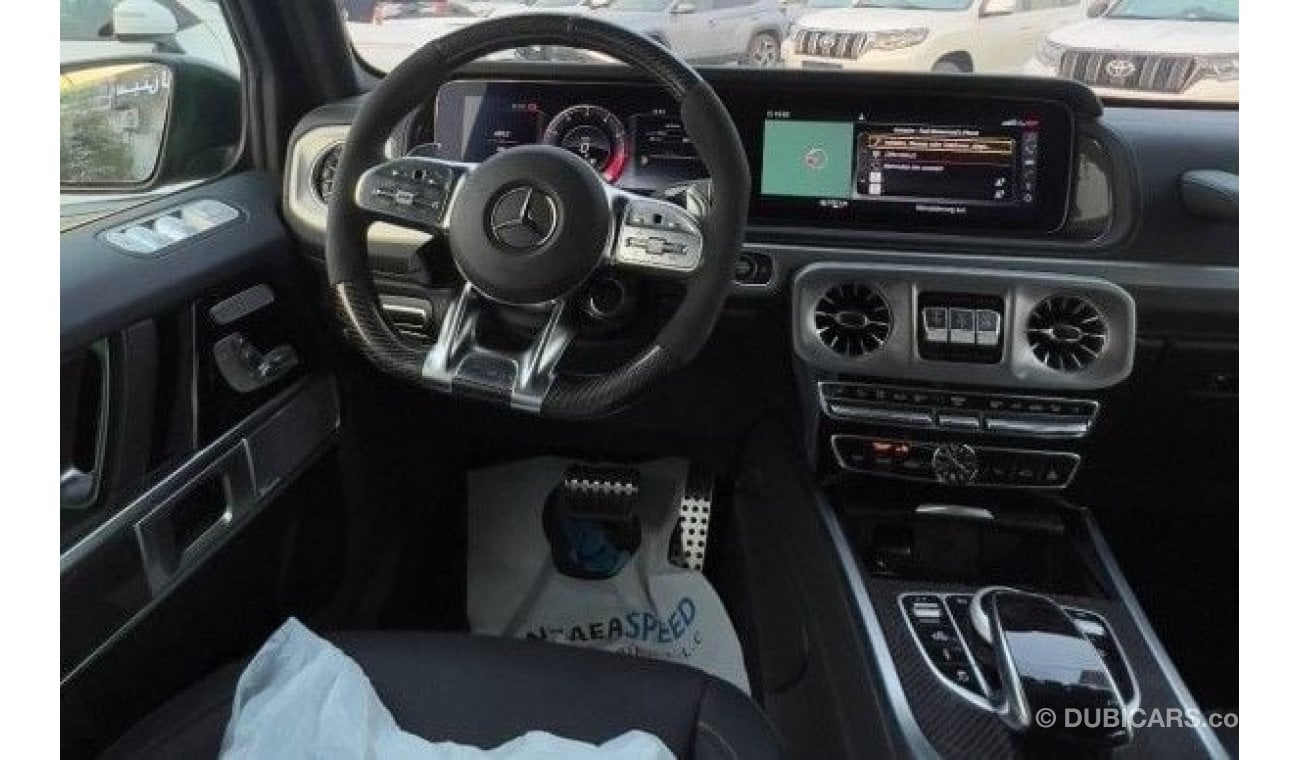 مرسيدس بنز G 63 AMG MERCEDES BENZ G 63 V8