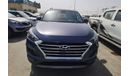 Hyundai Tucson hyundai Tucson 2019