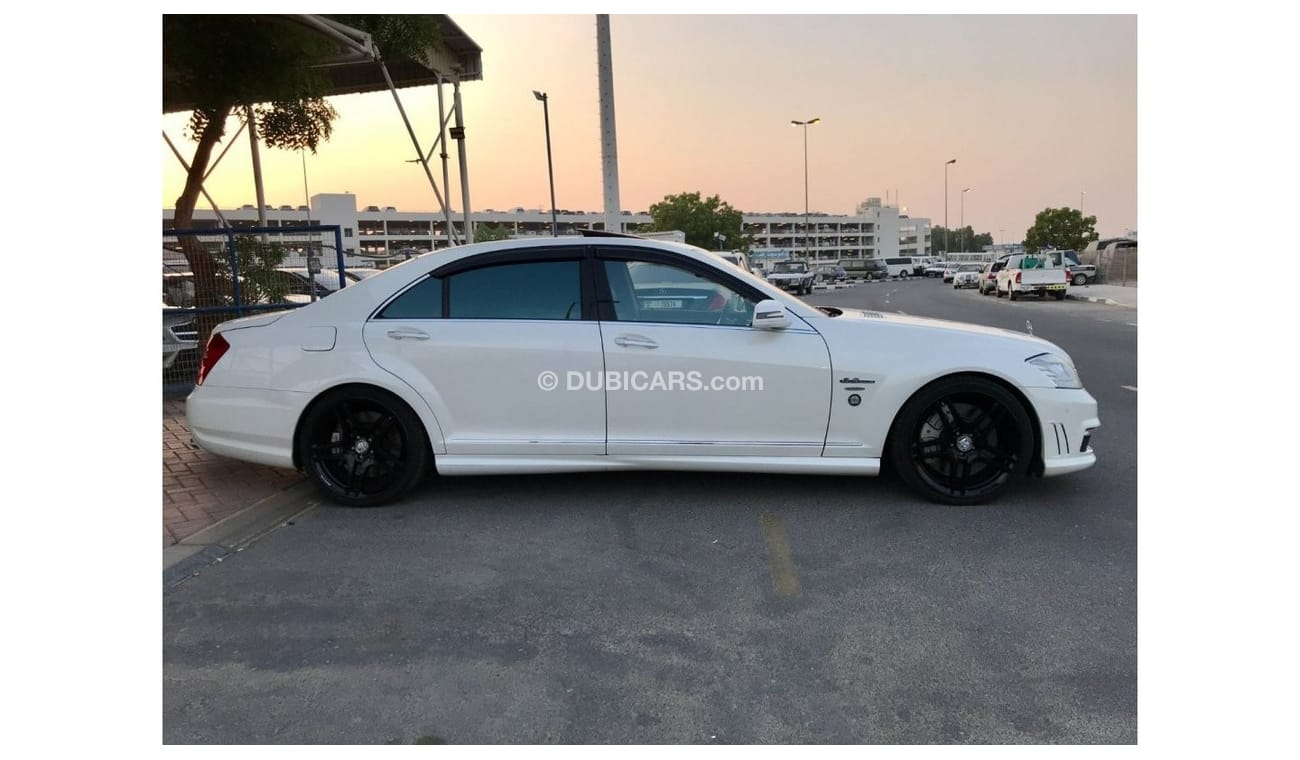 مرسيدس بنز S 63 AMG