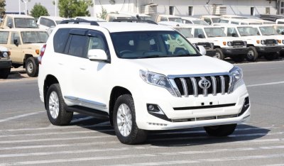 تويوتا برادو LAND CRUISER PRADO TURBO