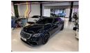 مرسيدس بنز S 550 2015 Mercedes-Benz S 550/Modified S63 2020/