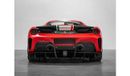 Ferrari 488 Pista 3.9L Pista 3.9T V8 F1 RIGHT HAND DRIVE