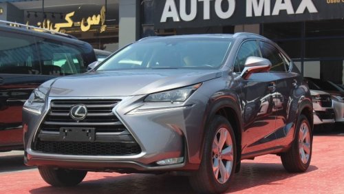 Lexus NX200t Platinum