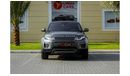 Land Rover Range Rover Evoque Pure