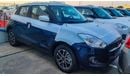 Suzuki Swift 1.2 new face 2024 (only for export)