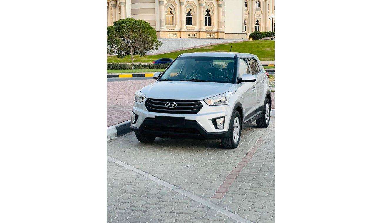 Hyundai Creta خليجي