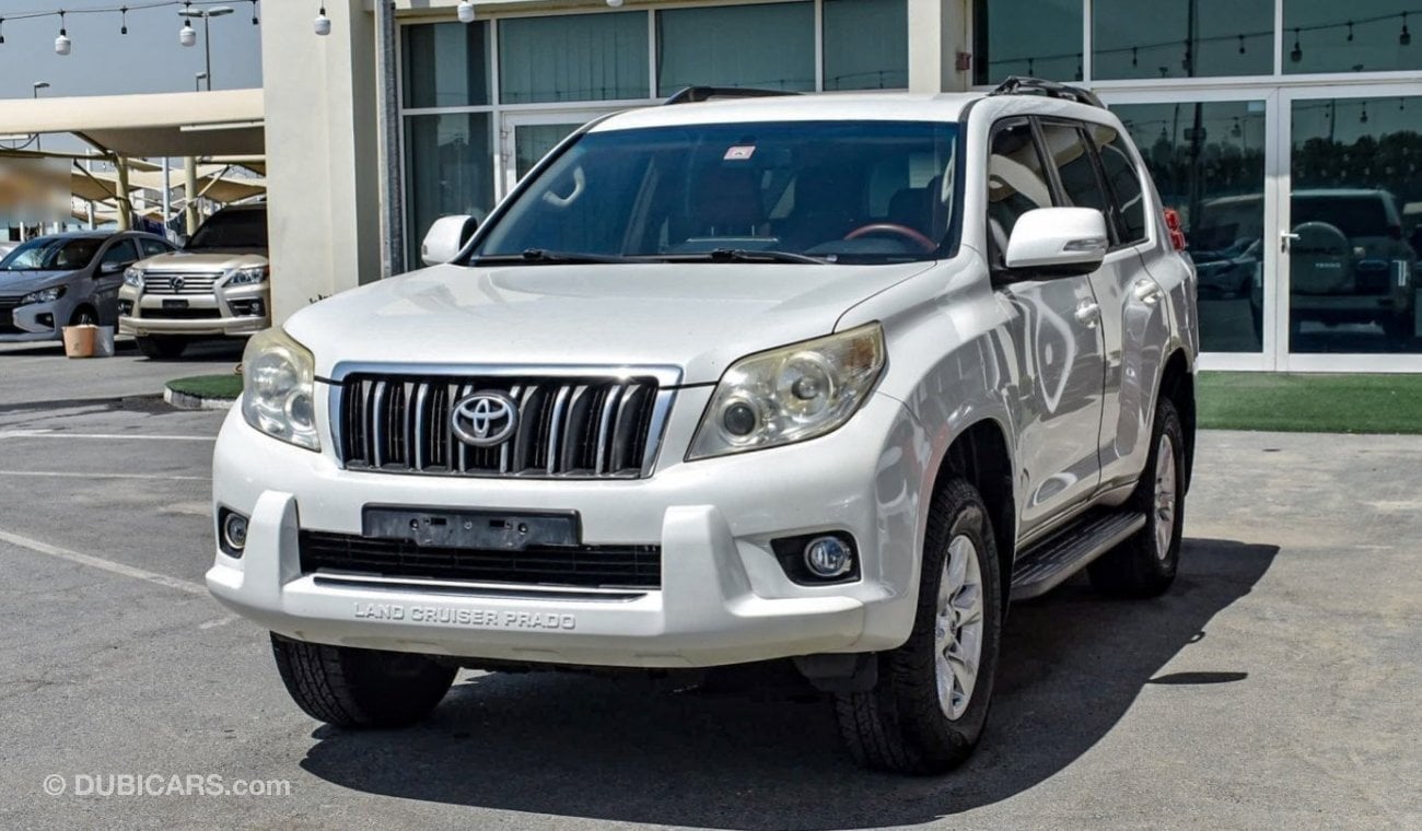 Toyota Prado TX.L