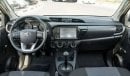 تويوتا هيلوكس TOYOTA HILUX 2.4L DIESEL MT 2023