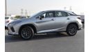 Lexus RX450h F Sport BRAND NEW RX450 HYBRID 2022 MODEL FOR EXPORT ONLY