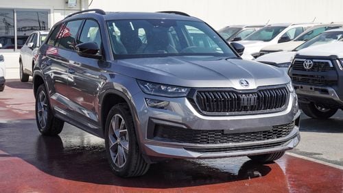 Skoda Kodiaq Sport Line 1.4L