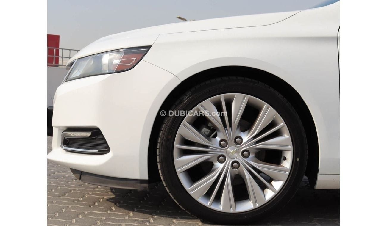 شيفروليه إمبالا chevrolet impala V6 2019 full option  GCC accident-free in excellent condition, 1388 pm