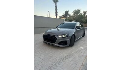 Audi RS4 GCC Specs